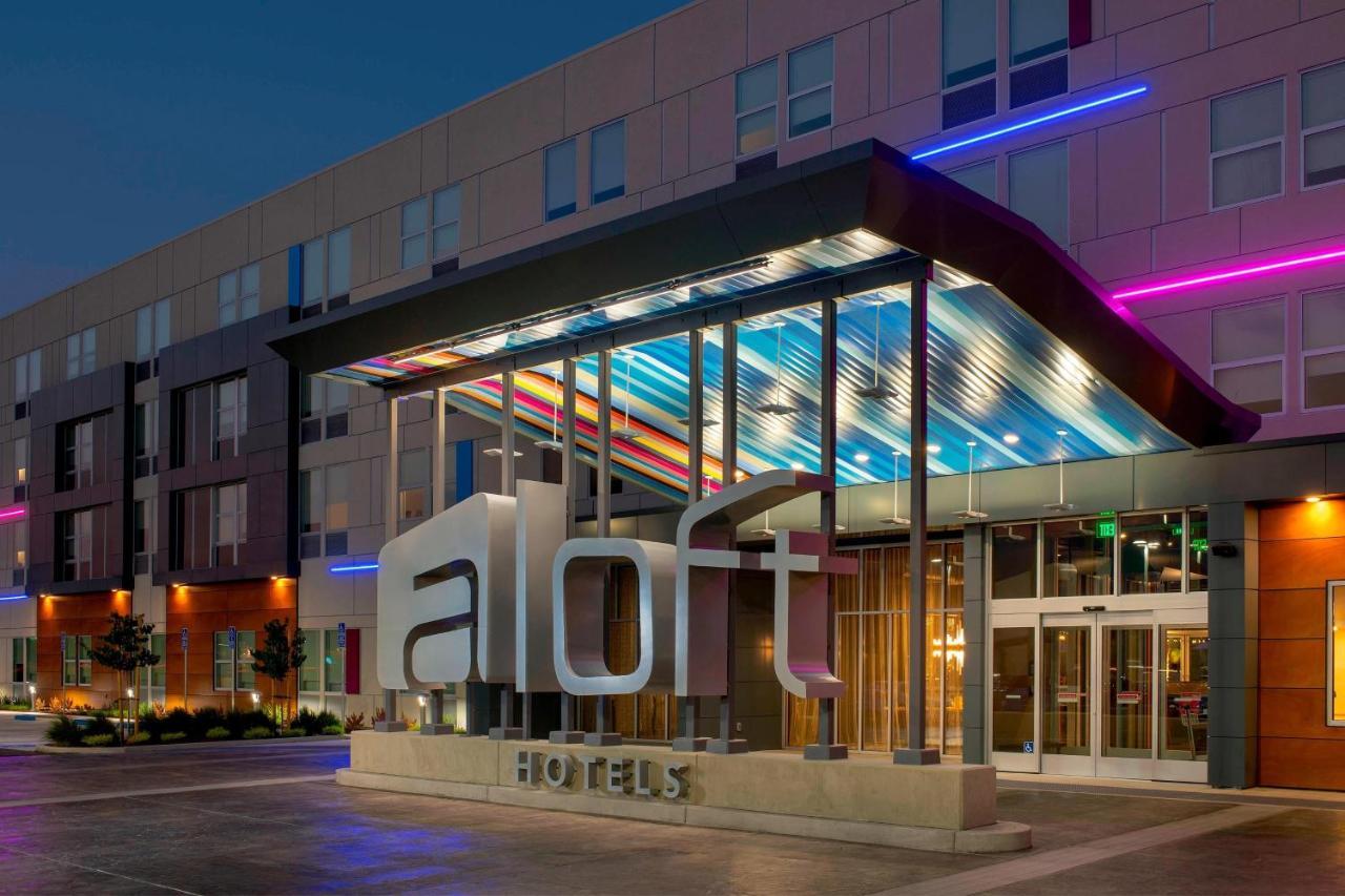 Aloft Dallas Dfw Airport Grapevine 코펠 외부 사진