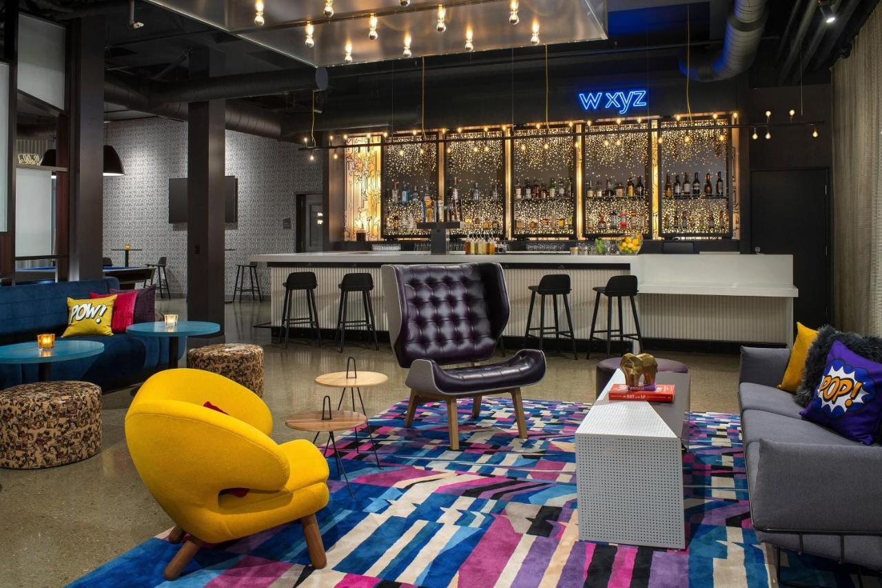 Aloft Dallas Dfw Airport Grapevine 코펠 외부 사진