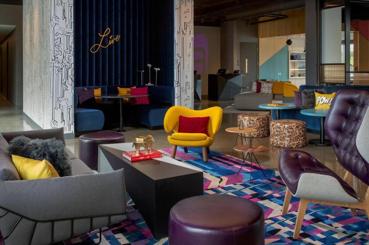 Aloft Dallas Dfw Airport Grapevine 코펠 외부 사진