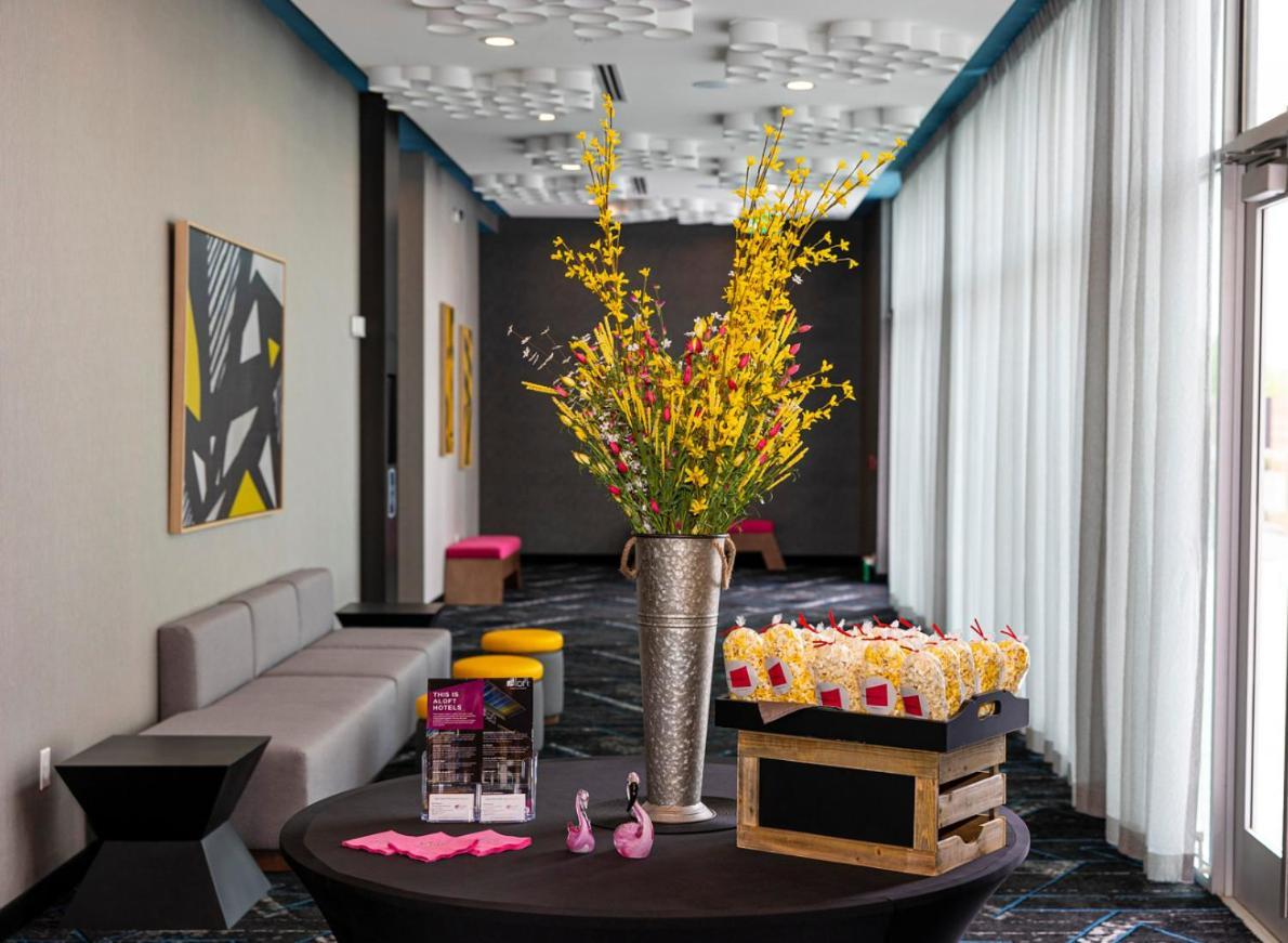 Aloft Dallas Dfw Airport Grapevine 코펠 외부 사진